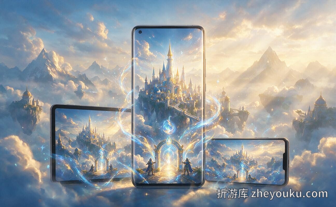 多设备登录与顶号机制:换设备玩不丢进度的正确姿势