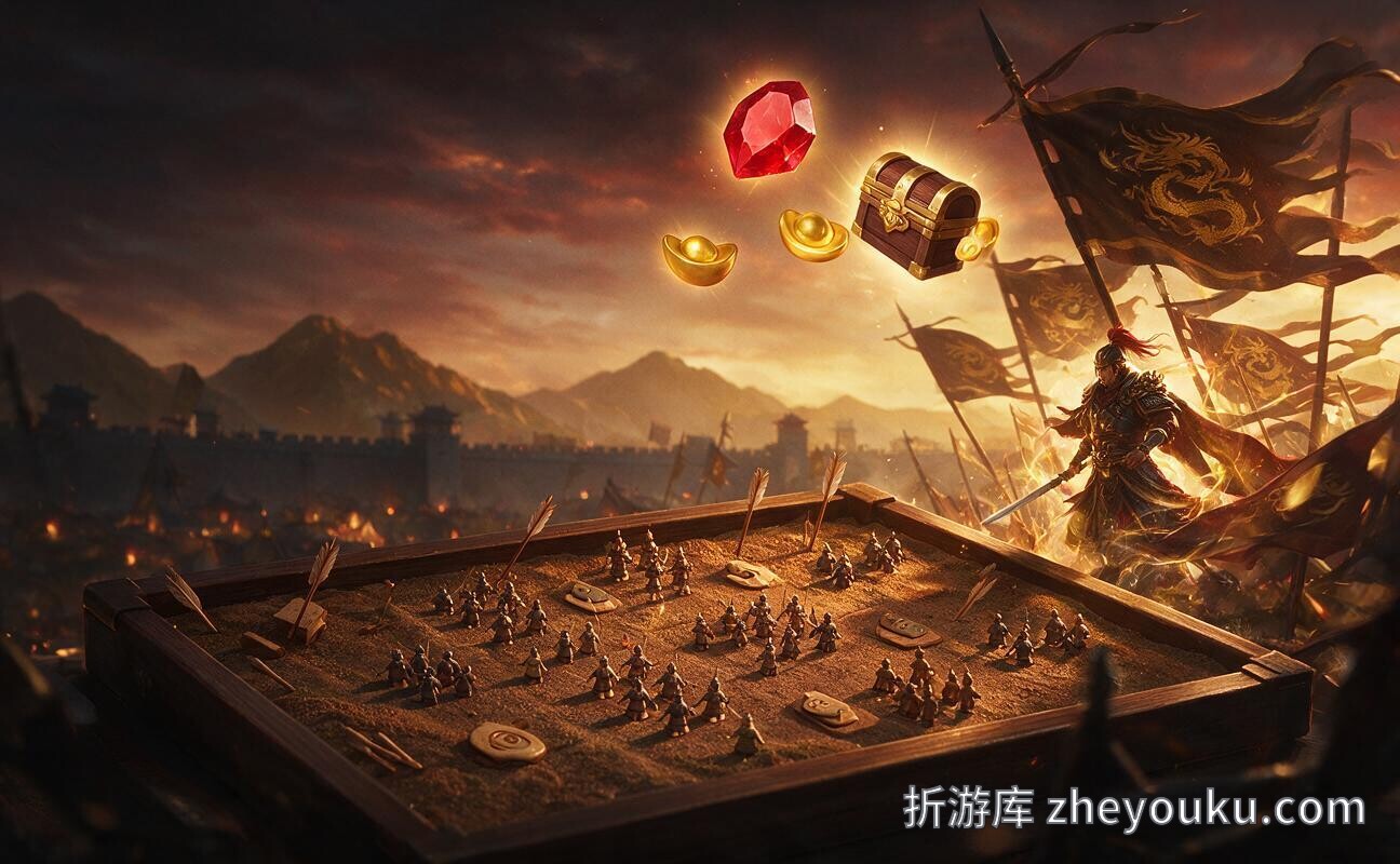放置手游开荒阵容思路:前中后期的过渡规划