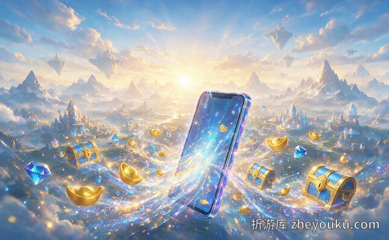 折扣服福利号申请攻略:渠道服的隐藏福利线