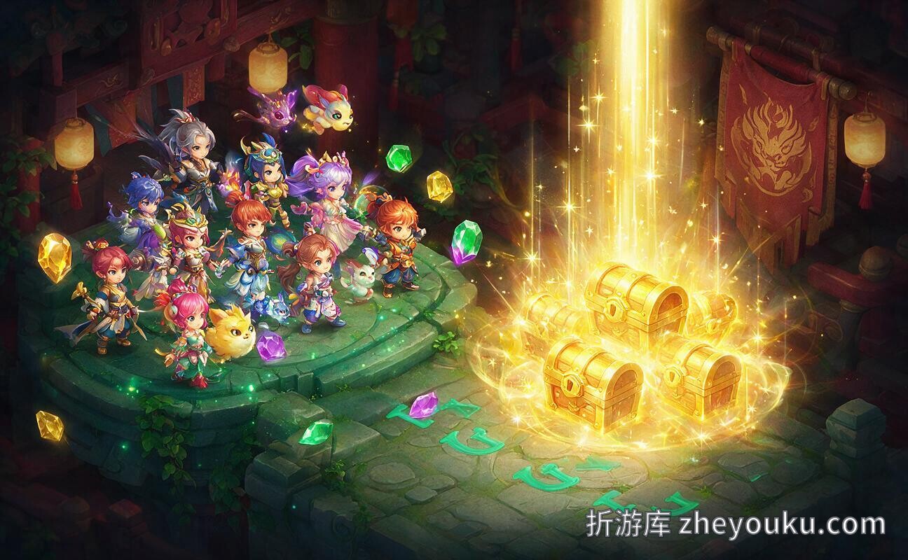 回合制手游帮派活动列表:帮派玩法的参与优先级