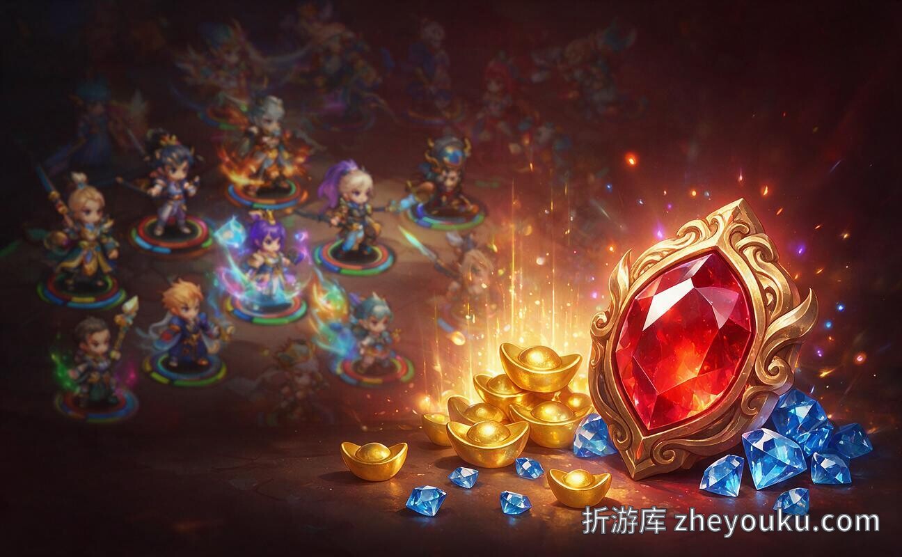 回合制手游附魔与符石:词条选择的毕业标准