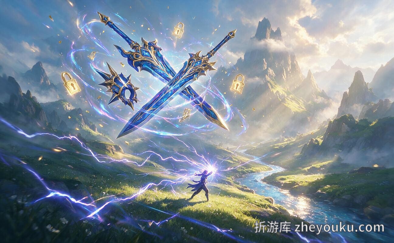 即时手游装备词条洗炼:毕业词条的取舍标准