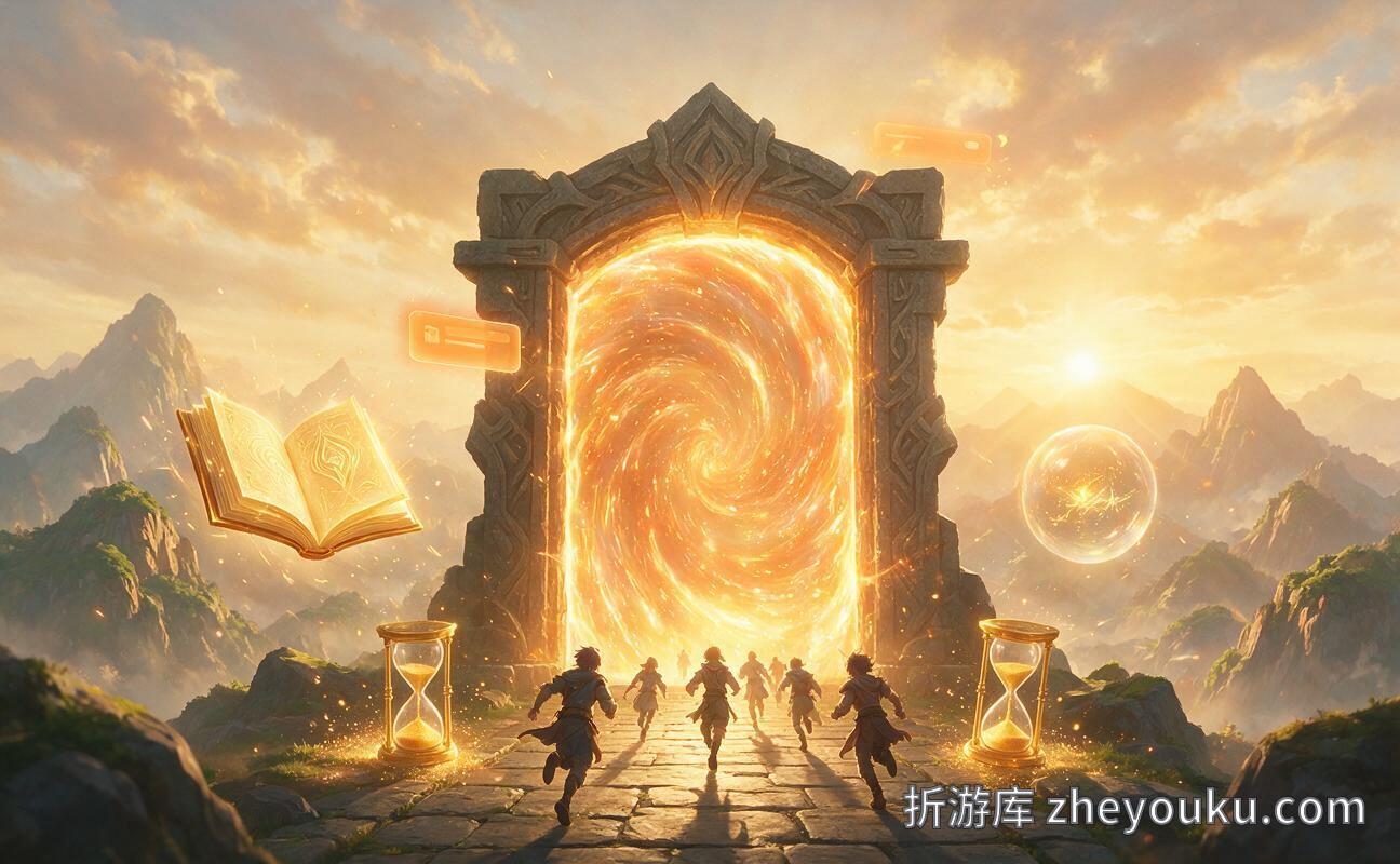 开服提醒的三种方法:不错过首发的准点入场