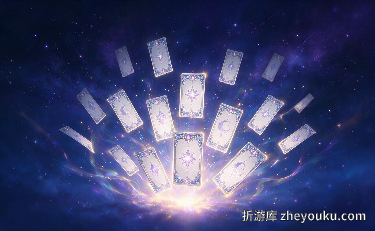 卡牌手游抽卡资源规划：保底机制与卡池选择