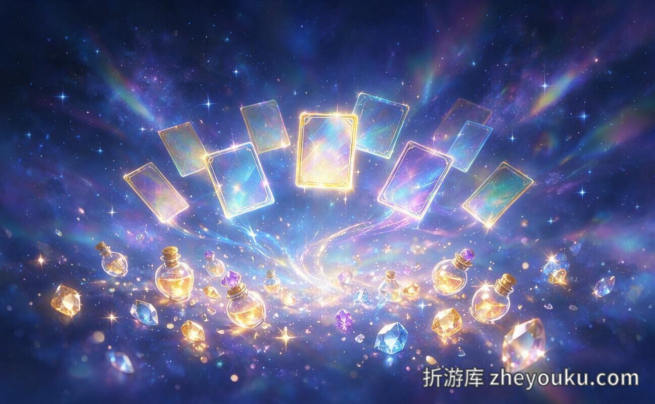 卡牌手游活动爆破法:双倍掉落期的资源冲刺