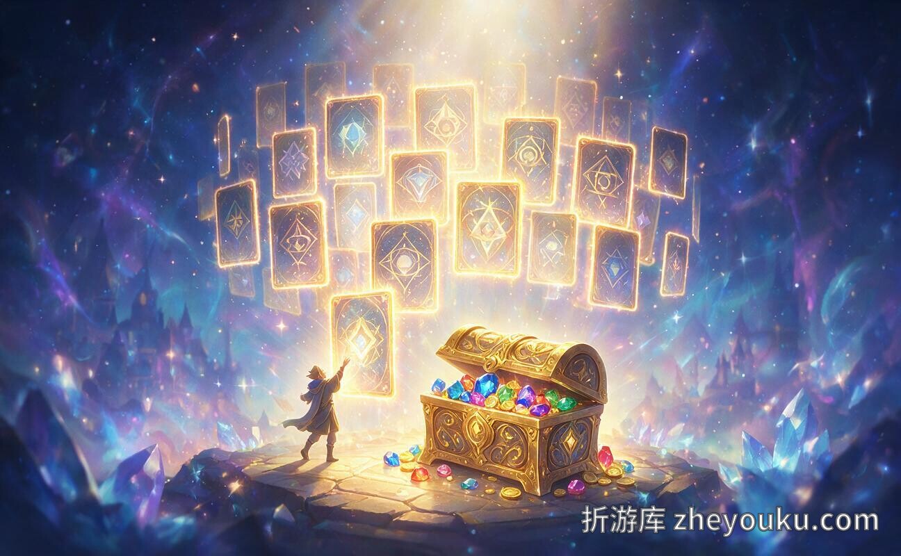 卡牌手游解谜活动攻略:动脑玩法的奖励效率