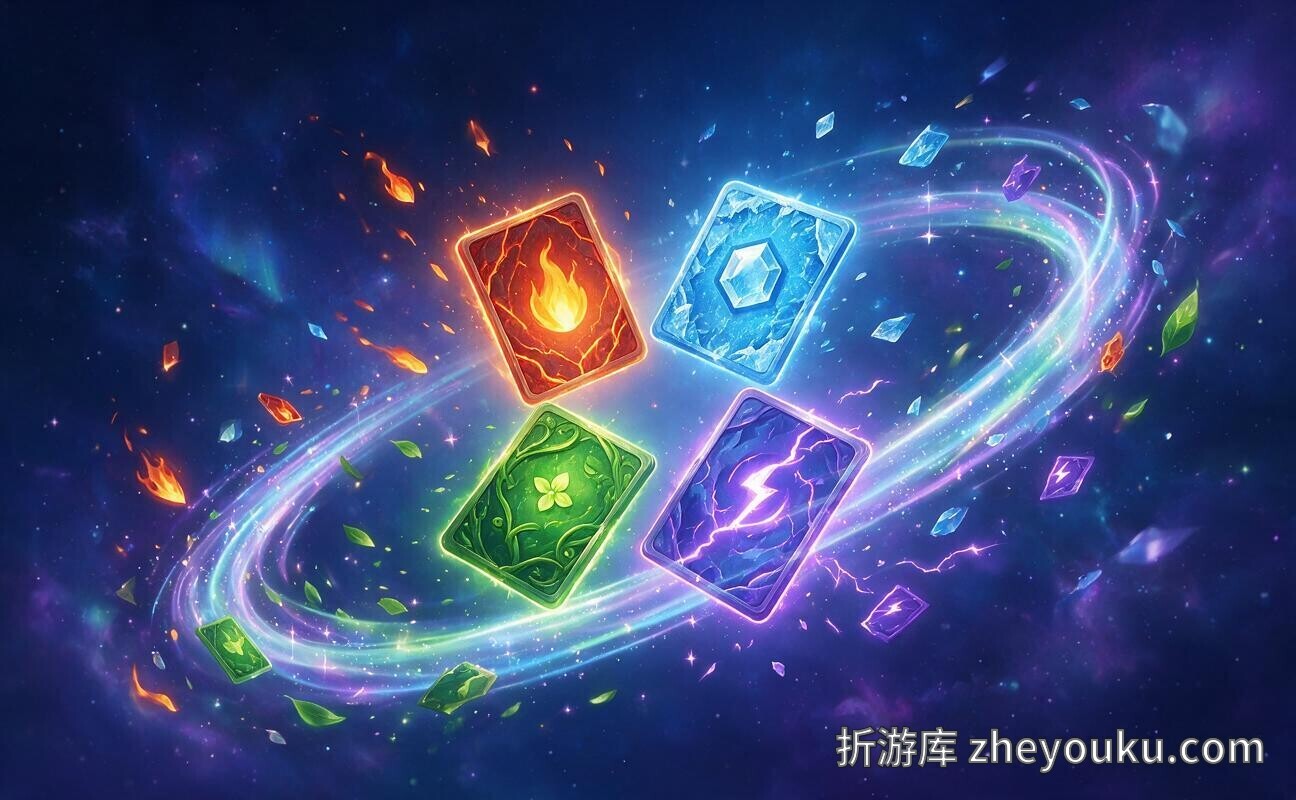 卡牌手游竞技场上分:克制链与出手速度的博弈