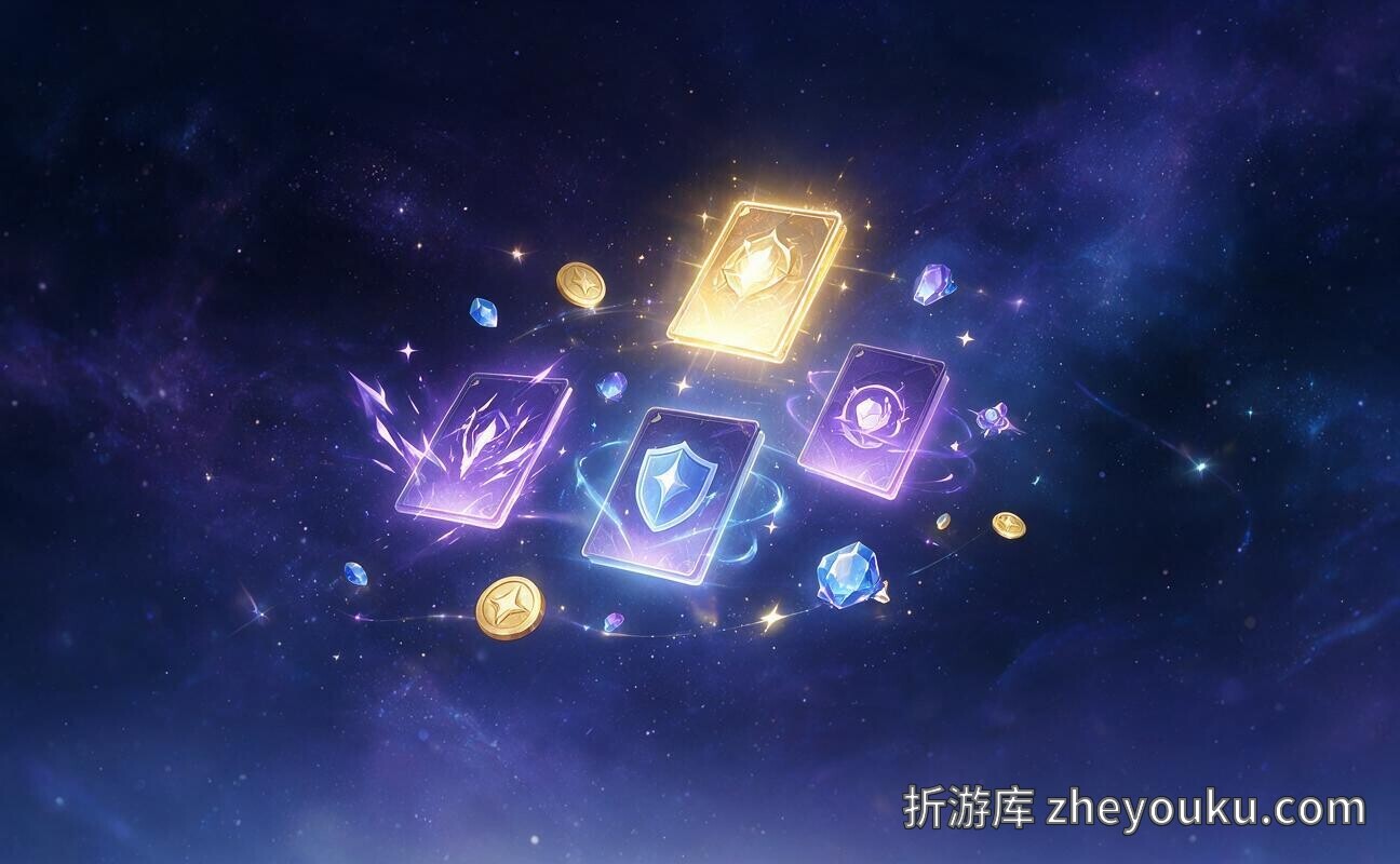 卡牌手游练度分配:五星卡不一定先升的道理