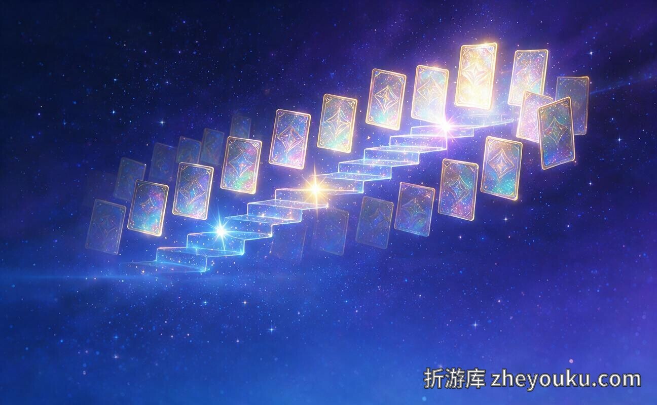 卡牌手游开局十天路线图:从萌新到入门的检查清单