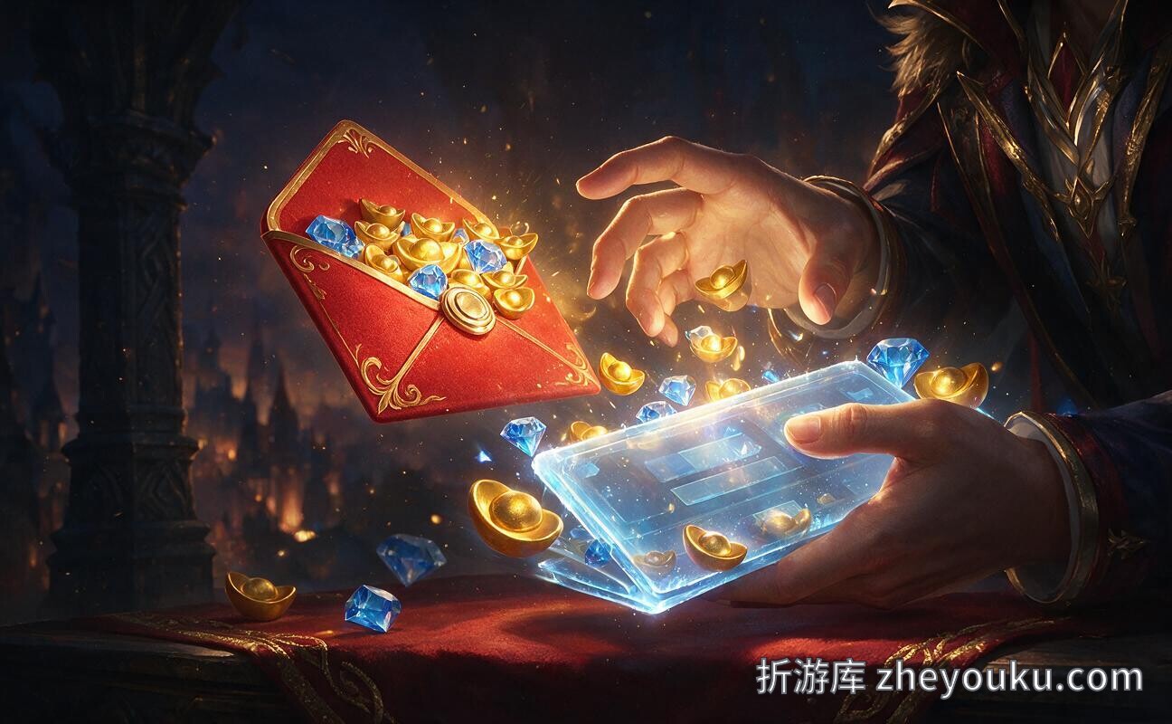 游戏零花钱预算制:月度消费的信封管理法