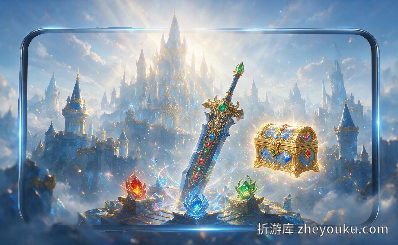 魔幻手游魂器与宝石镶嵌:孔位优先级的安排
