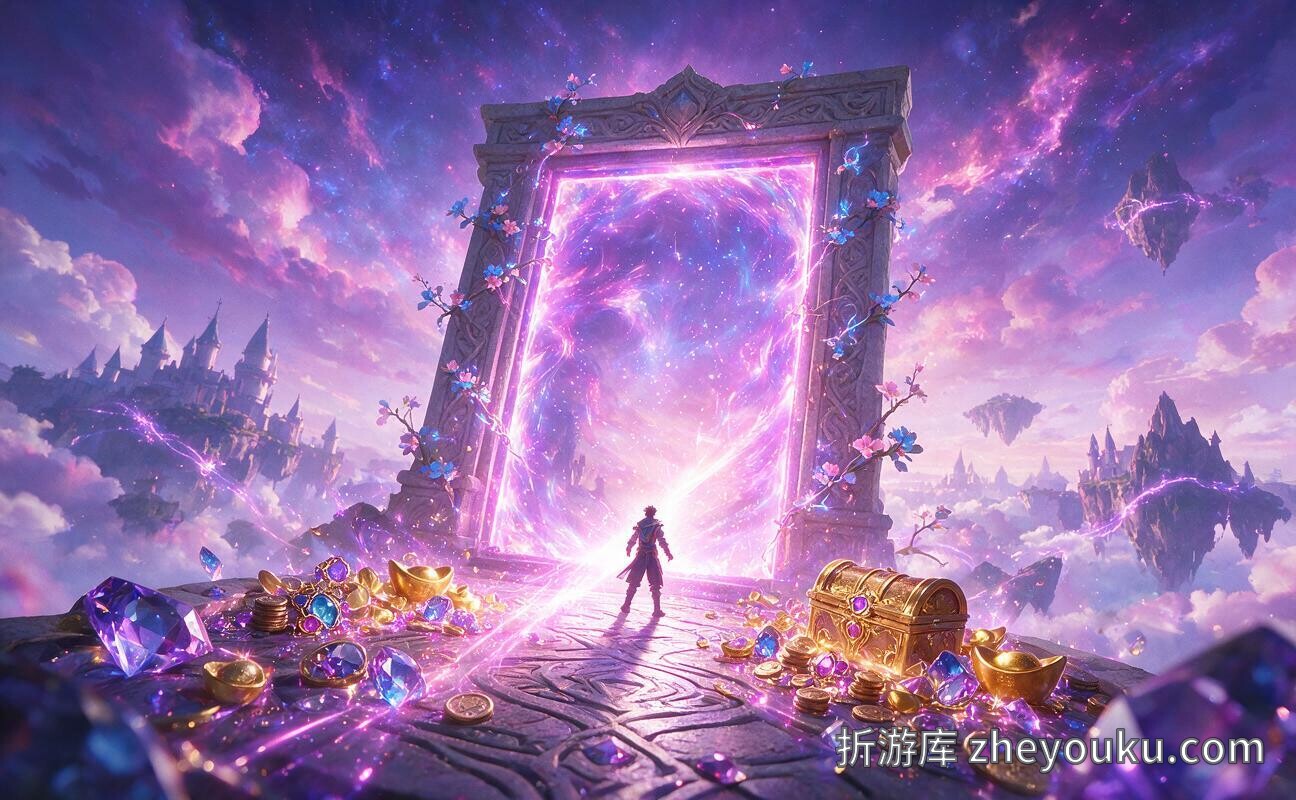 魔幻题材手游怎么选？西方魔幻折扣服入坑指南