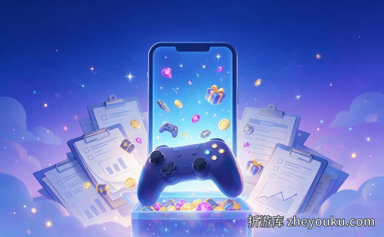 年末账号盘点法:一年的游戏资产该怎么复盘