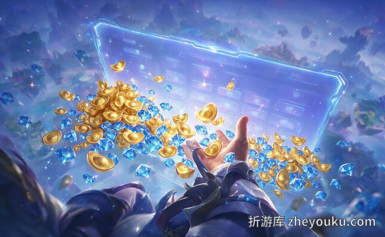 苹果安卓充值差价说明:同一款游戏两个价的原因