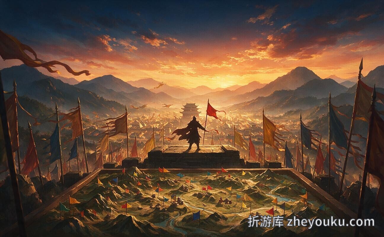 三国手游统帅值与队伍编成:带兵上限的规划艺术