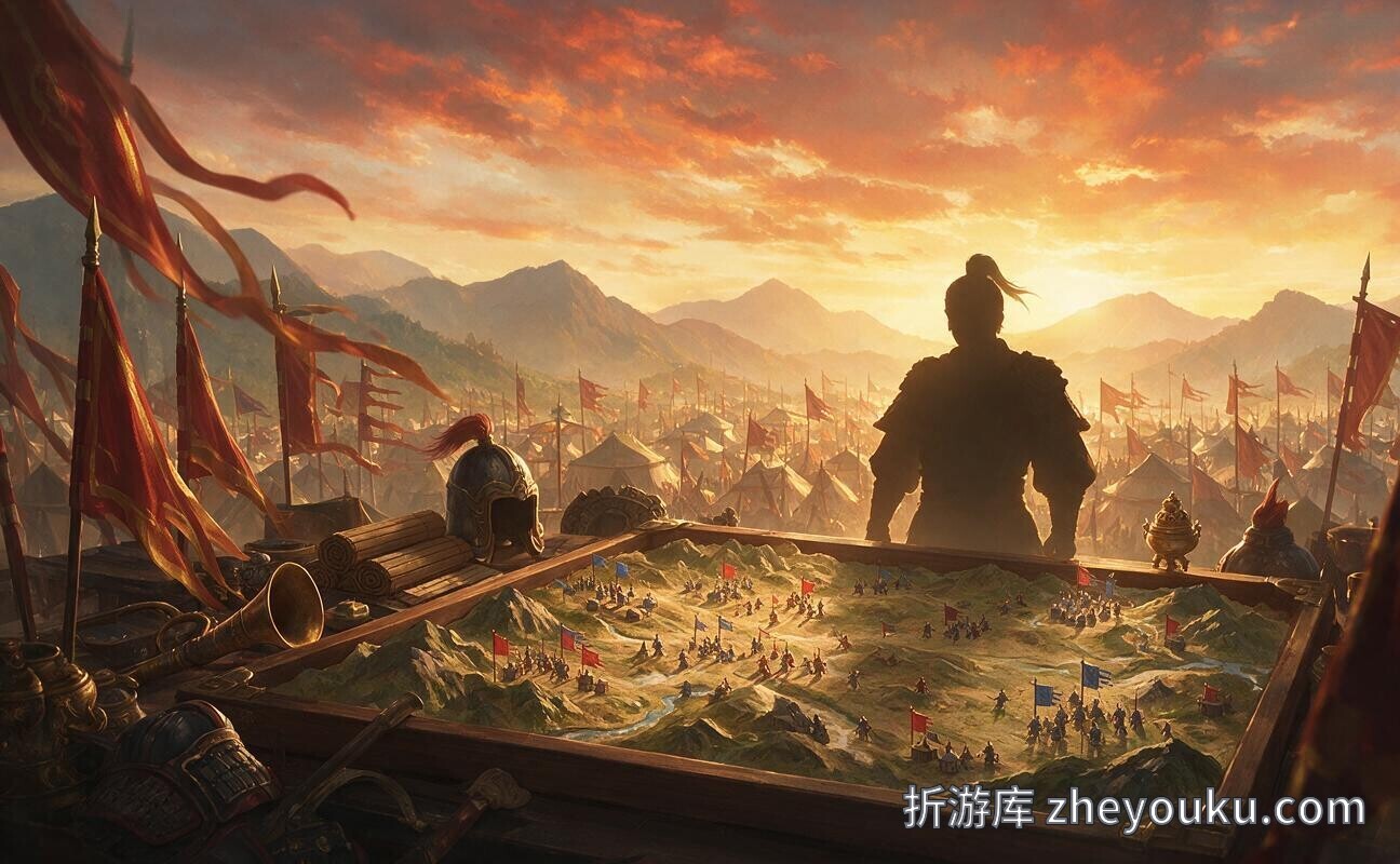 三国手游战法搭配入门:主动、被动、指挥怎么组合
