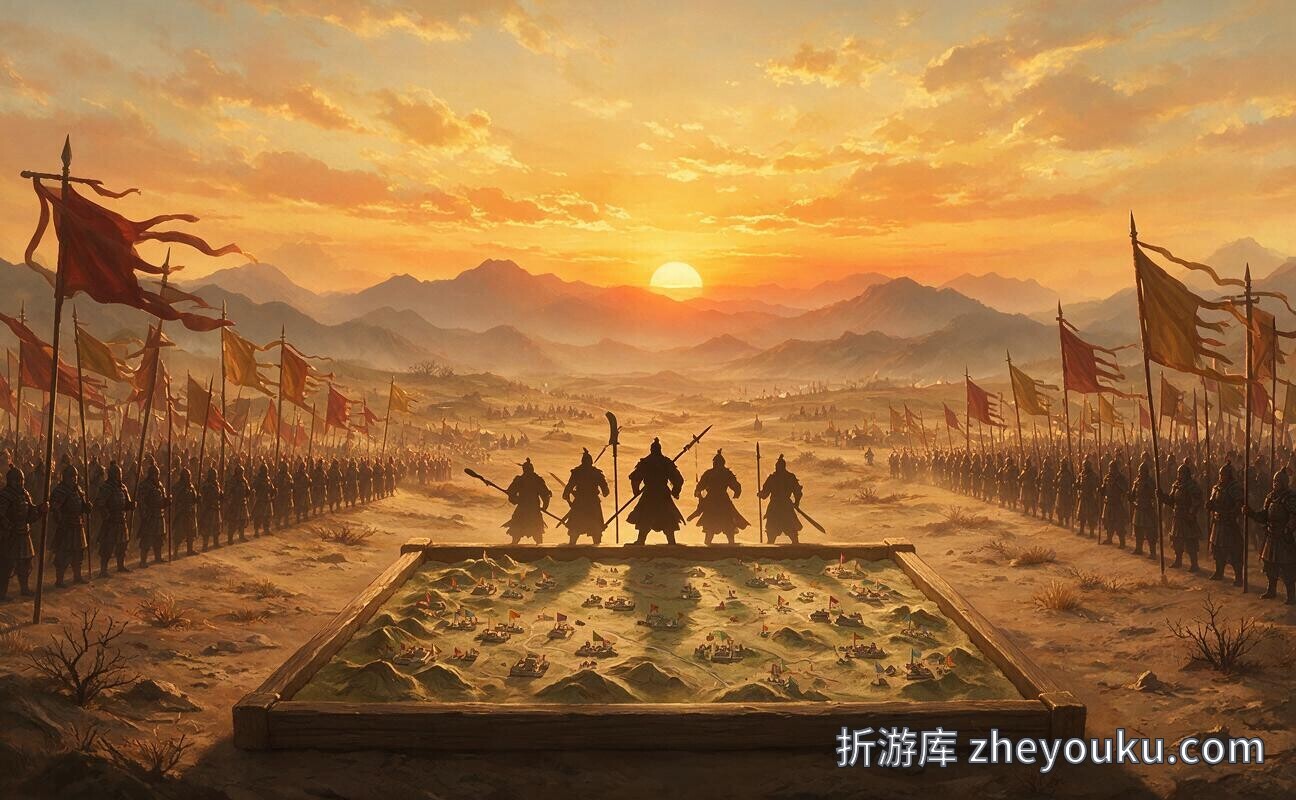 三国手游阵容搭配入门：武将定位与羁绊思路