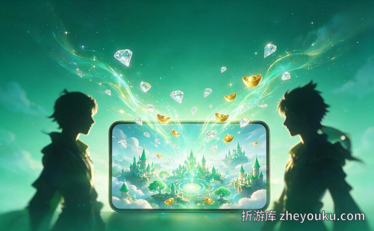 折扣服的前世今生:从页游联运到手游折扣的演变