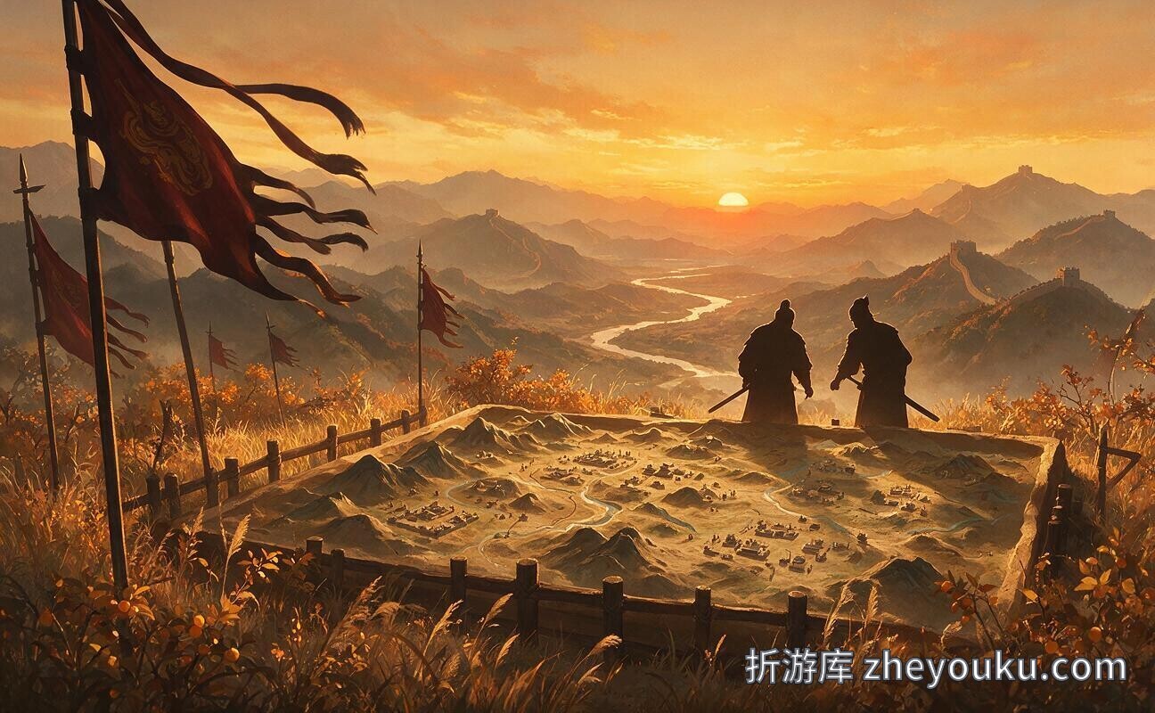 SLG三国开荒七日规划：从落地到出州