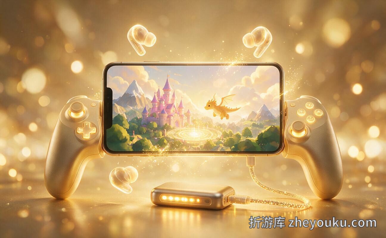 手游延迟高怎么办:网络优化的可行项与智商税
