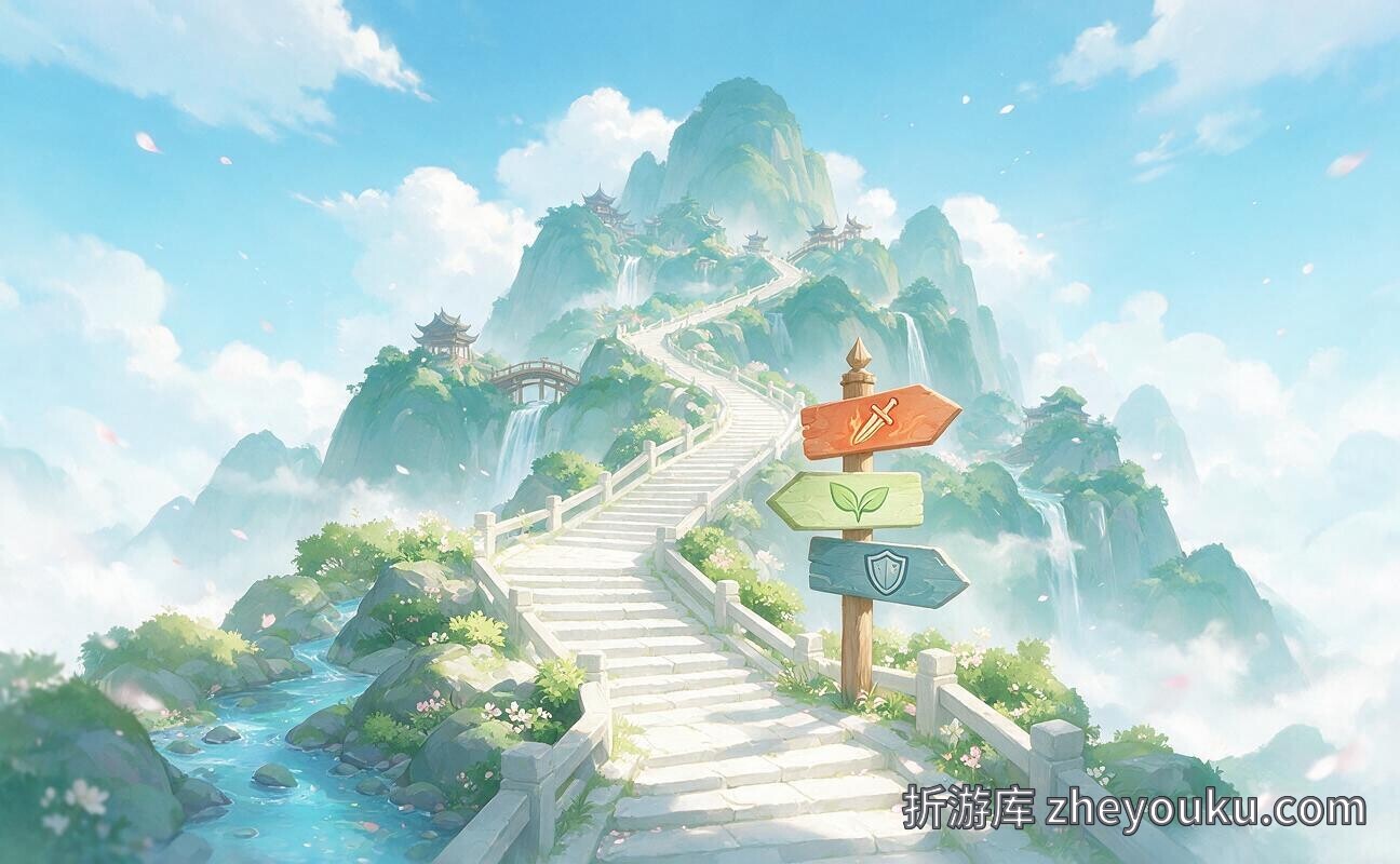 武侠手游门派选择指南:输出、治疗、坦克的江湖分工