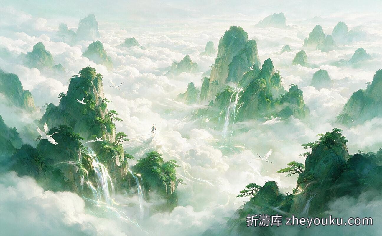 仙侠手游飞升系统:后期毕业玩家的第二成长曲线