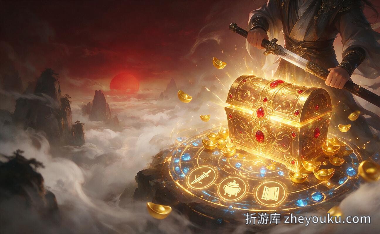 仙侠手游怎么选？修仙题材折扣服避坑指南