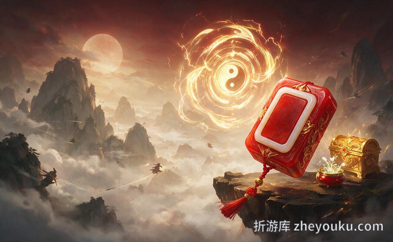 仙俠手遊論道大比玩法:切磋段位的攀升路線