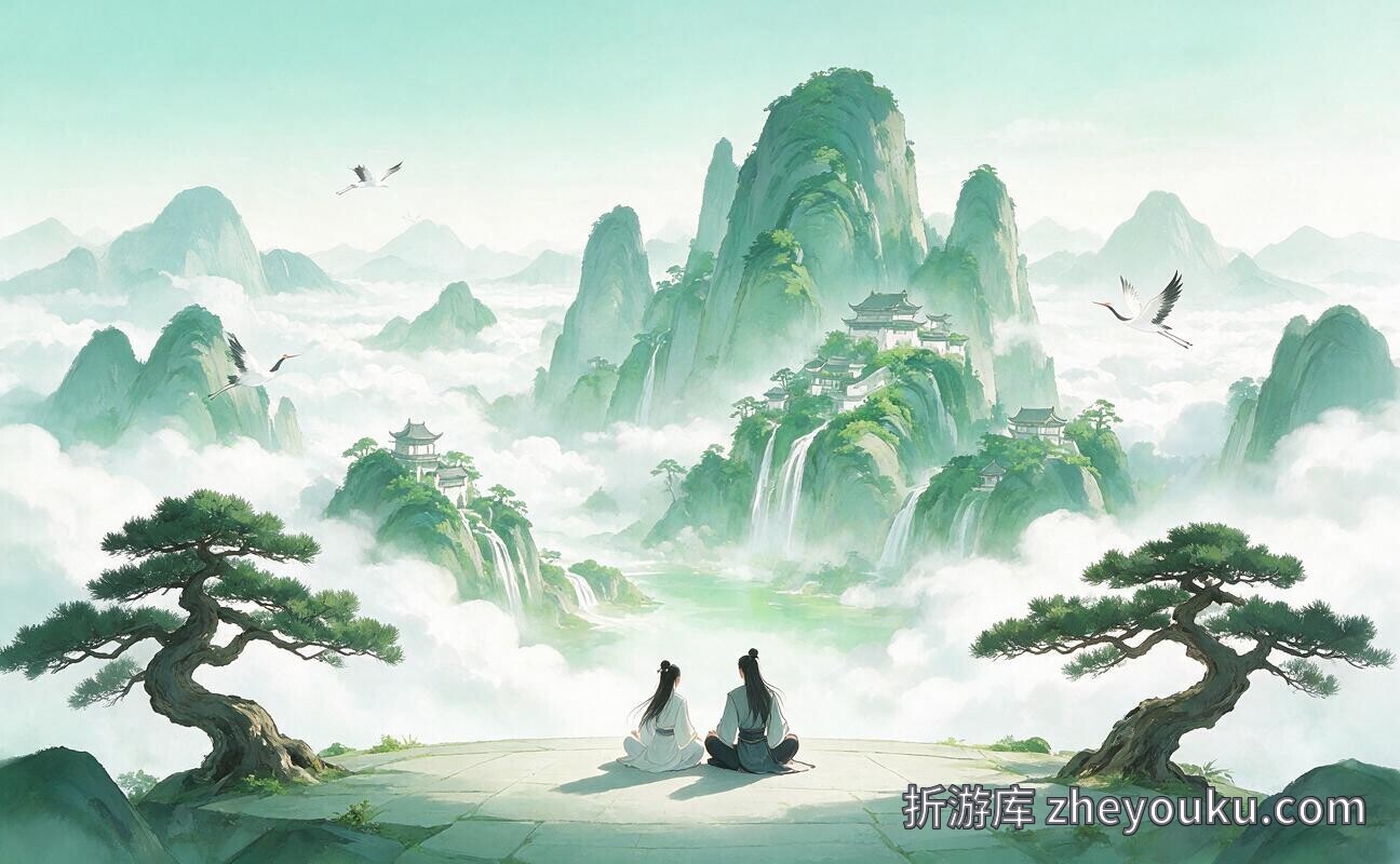 仙侠手游双修与道侣玩法:组队修炼的加成机制