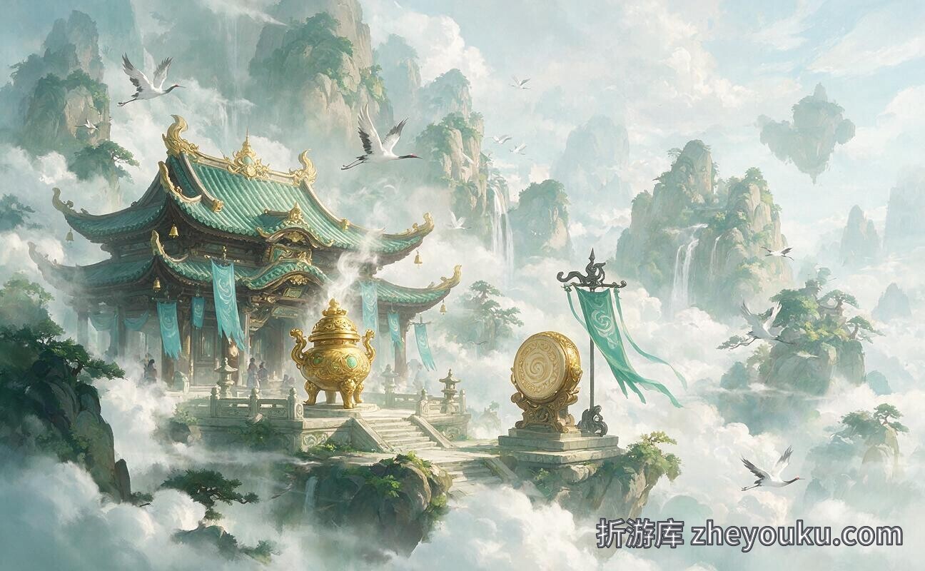仙侠手游宗门贡献玩法:宗门任务的效率路线