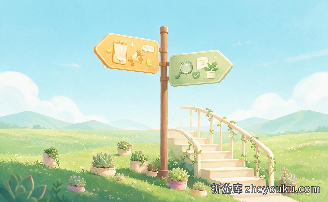 主播推荐的游戏能信吗:广告局识别指南