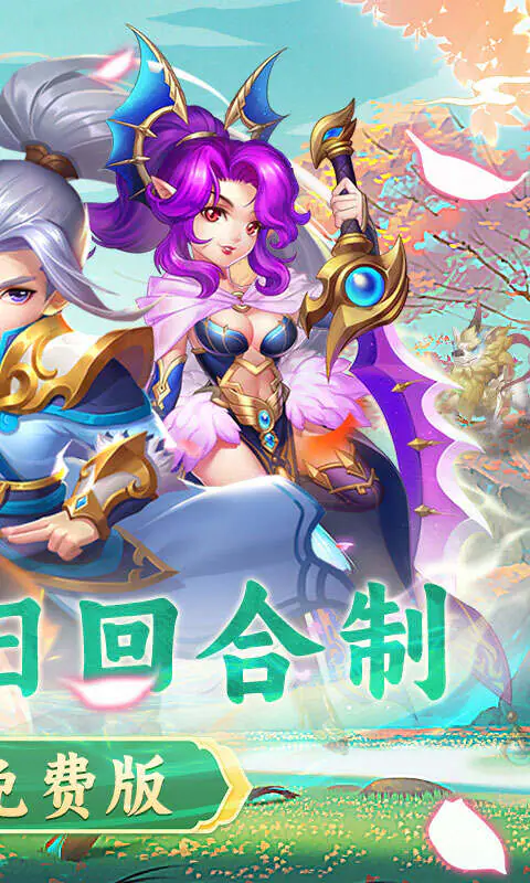 萌幻西游(1折免费版)游戏截图2