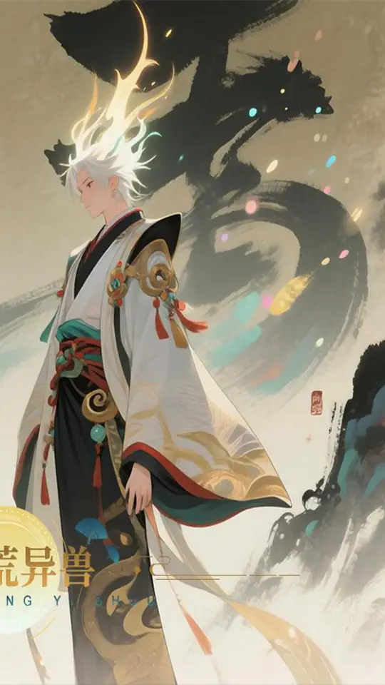 极武尊(0.1折跨服送百抽)游戏截图2