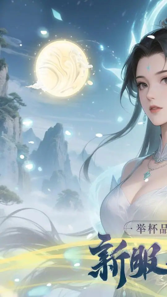 天命神话(0.1折飞升送特权)游戏截图1