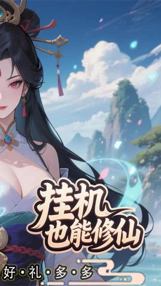 醉武侠(0.1折狂送千元红包)游戏截图2