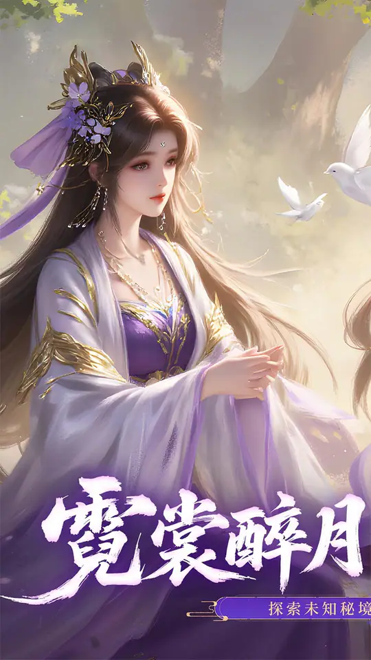 醉美人(首充送斗战胜佛0.05折)游戏截图1