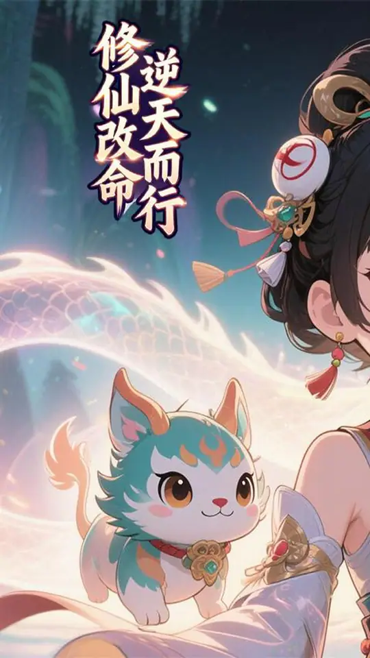 仙迹(0.1折降魔记)游戏截图1