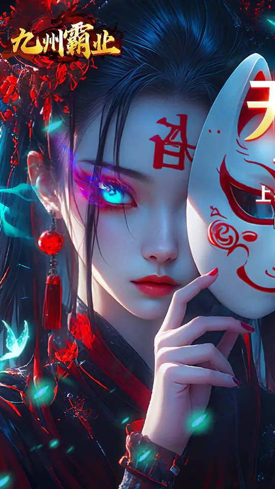 九州霸业(无限资源真充版)游戏截图1