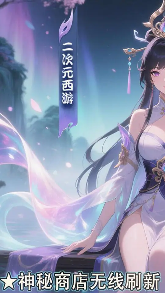 大圣归来(0.1折定制西游)游戏截图2