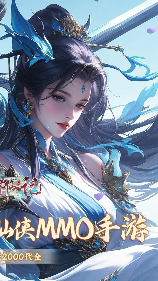 云海寻仙记(每日两千代金0.05折)游戏截图2