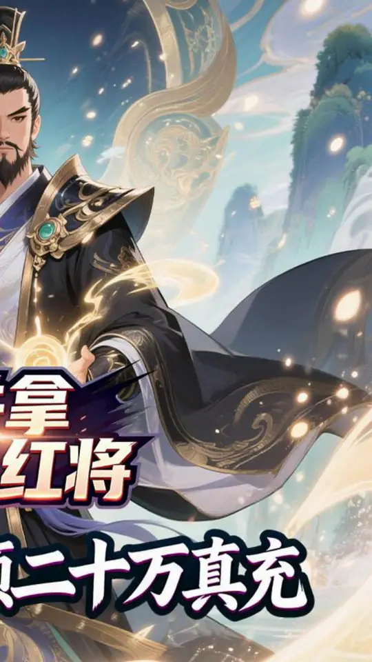 女神三国(0.1折墨山河)游戏截图2