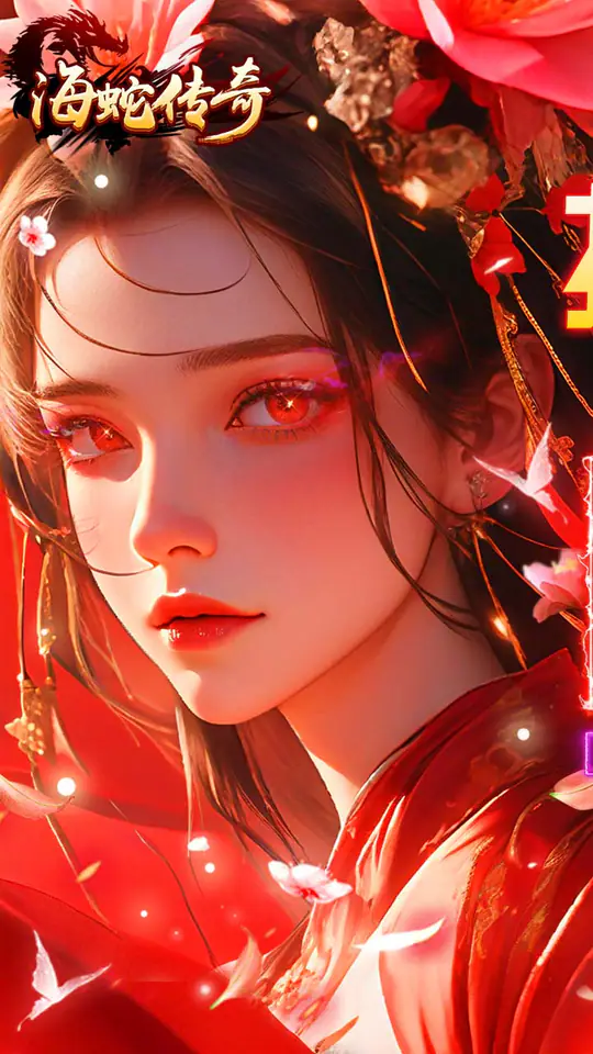 海蛇传奇(欢乐版)(打金送万充)游戏截图1
