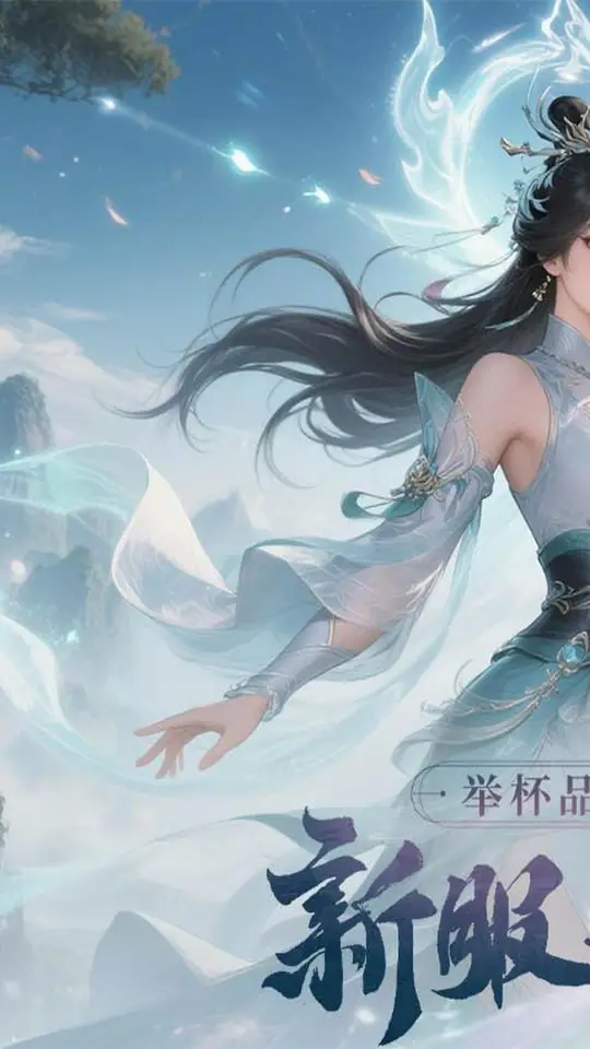 仙迹(0.1折通神之路)游戏截图1
