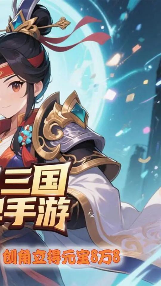 群英三国(0.1折乱世爆抽)游戏截图2