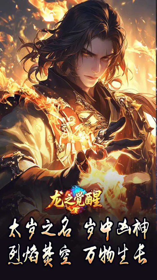 龙之觉醒(神国专属流派)游戏截图2