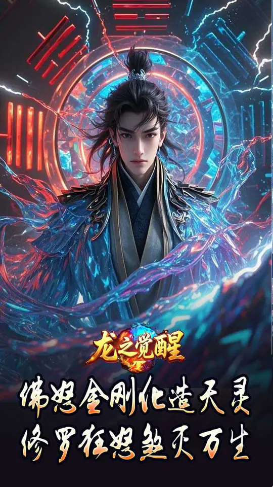 龙之觉醒(神国专属流派)游戏截图3