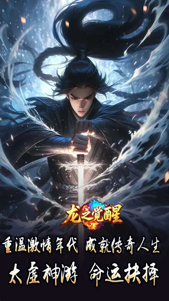 龙之觉醒(神国专属流派)游戏截图5
