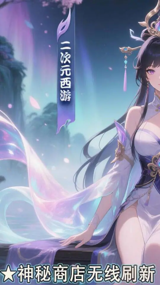 大武当之剑(0.05折宅男西游)游戏截图1