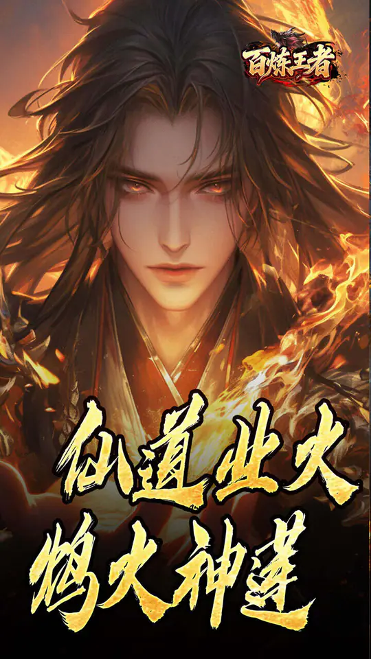 百炼王者(鬼刃倍功神器)游戏截图1