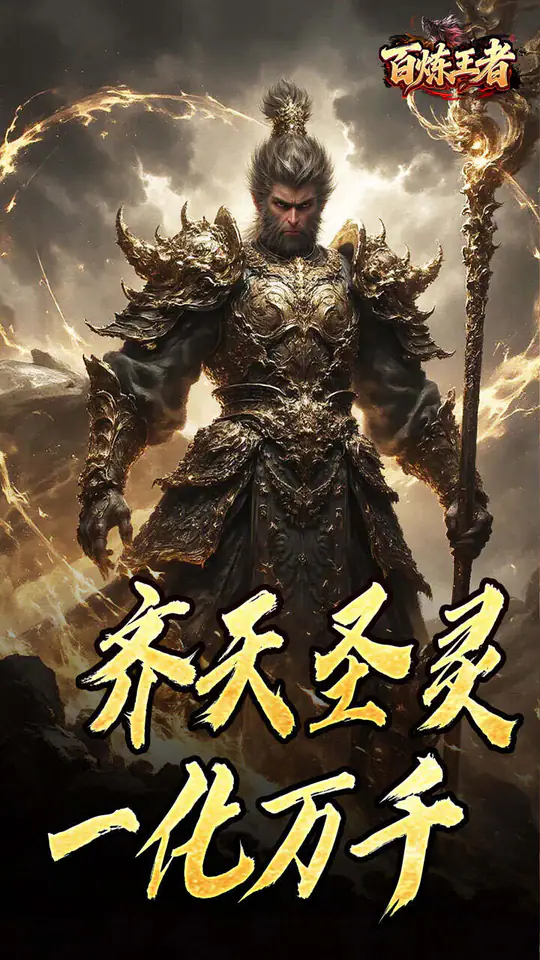 百炼王者(鬼刃倍功神器)游戏截图3